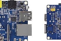 Les alternatives au Raspberry Pi : Banana Pi, le roi du SATA