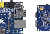 Les alternatives au Raspberry Pi : Banana Pi, le roi du SATA