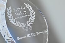 Start-up Forum du Numérique : Tilkee remporte le trophée