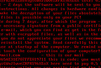 Satana, un ransomware pire que Petya