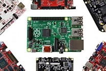 Le Raspberry Pi et 7 concurrents en héritiers de la révolution ARM