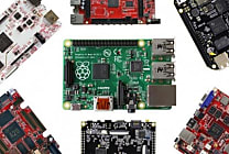 Le Raspberry Pi et 7 concurrents en héritiers de la révolution ARM
