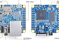 Friendly ARM sort le NanoPi Neo, concurrent du Raspberry Pi Zero