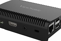 ViewSonic lance un client léger à base de Raspberry Pi