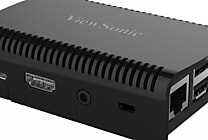 ViewSonic lance un client léger à base de Raspberry Pi