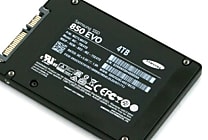 Samsung livre un SSD de 4 To à 1500 euros