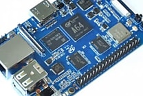 Cartes mères ARM : le Banana Pi passe au 64 bits