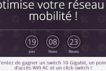 Participez au jeu concours Netgear sur Silicon.fr