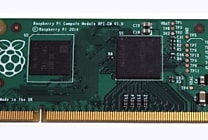 Raspberry Pi : le Compute Module 3 est en approche