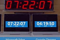 Windows 10 pousse Edge via des notifications anti-Chrome/Firefox