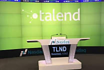 Talend est entré officiellement au Nasdaq