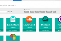 Windows App Studio joue la carte des API