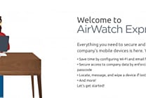 MDM : VMware lance AirWatch Express pour les PME