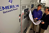 Datacenter : Emerson Network Power vendu pour 4 Mds $