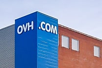OVH engrange 250 M€ pour poursuivre son expansion internationale