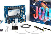 Intel dévoile Joule, des modules IoT et réalité augmentée