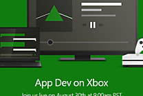 La Xbox One adopte les applications universelles de Windows 10