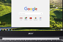 Acer en chef de file des nouveaux Chromebooks ARM