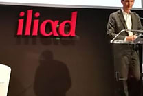 Iliad (Free) bientôt 4e opérateur en Italie