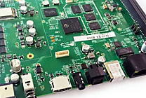 Faute de cartes ARM serveur, 96Boards se recycle dans les TV