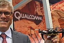 Qualcomm veut mettre la 4G au service des drones commerciaux