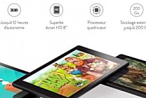 Amazon de plus en plus agressif sur le marché des tablettes