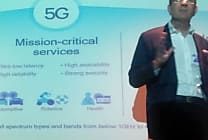 La 5G en ligne de mire de Qualcomm