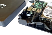 Nextcloud, Canonical et WDLabs livrent la Nextcloud Box