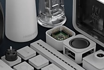 Facebook accélère la création hardware avec Nascent Objects