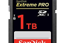 Une carte SD de 1 To chez SanDisk / Western Digital