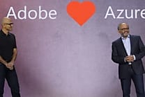 Rapprochement entre Adobe et Microsoft autour du Cloud Azure