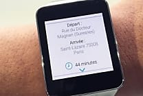 Google recule la sortie d'Android Wear 2.0 à 2017