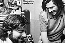 Les leçons de Steve Jobs au premier employé d'Apple