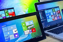 En 2016, Windows 10 occupe 25% du marché des OS desktop