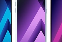 Samsung livre ses Galaxy A génération 2017