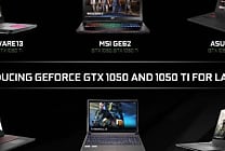 CES 2017 : Nvidia lance des GPU low cost pour ordinateurs portables