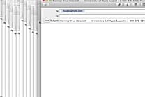 Des tonnes de brouillons de mails font crasher les Mac