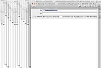 Des tonnes de brouillons de mails font crasher les Mac