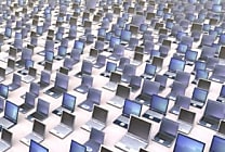 Marché PC : Lenovo, HP et Dell confirment. Apple progresse