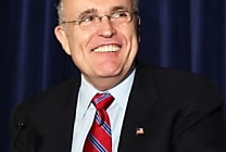 Rudolph Giuliani conseiller en cybersécurité de Donald Trump