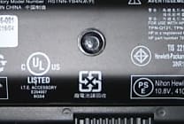 HP rappelle plus de 100 000 batteries d'ordinateurs portables