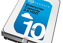 Seagate promet des disques durs de 14 To et 16 To en 2018