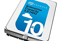 Seagate promet des disques durs de 14 To et 16 To en 2018