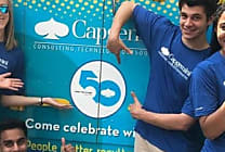 50 ans de Capgemini: un anniversaire tourné vers l'offshore