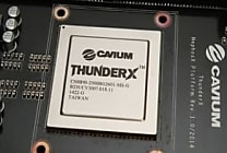 Processeurs ARM pour serveurs : Marvell intéressé par Cavium