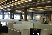 Réseau social d'entreprise: intégré mais pas vraiment adopté