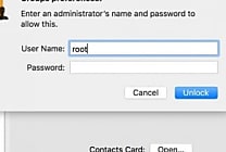 MacOS High Sierra frappé d'une vulnérabilité de sécurité embarrassante
