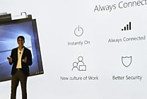 Windows 10 on ARM: Microsoft et ses partenaires montent en  [...]