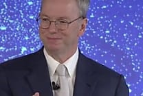 Google : le pilier Eric Schmidt va prendre du recul