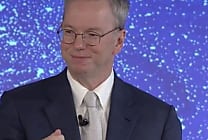Google : le pilier Eric Schmidt va prendre du recul